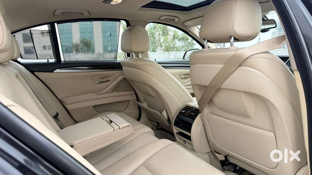 Bmw 5 Series [ ] 2.0 520d Luxury Line, 2015, Diesel