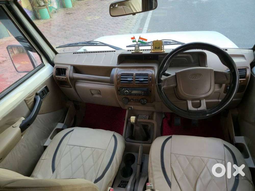 Mahindra Bolero Slx, 2013, Diesel