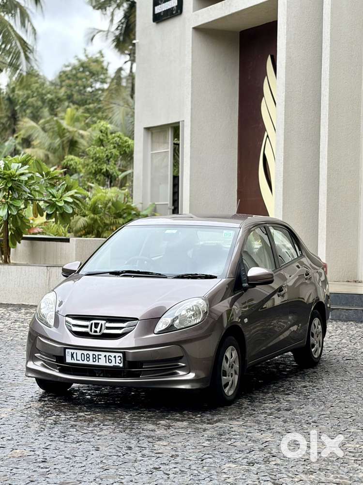 Honda Amaze 1.5 Smt I Dtec, 2015, Diesel