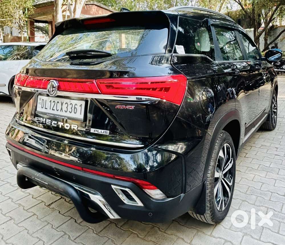 Mg Hector Plus Savvy Pro 1.5 Turbo Petrol Cvt 7 Str, 2024, Petrol