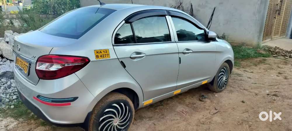 Tata Zest Quadrajet 2016 Diesel Manual 2nd Owner