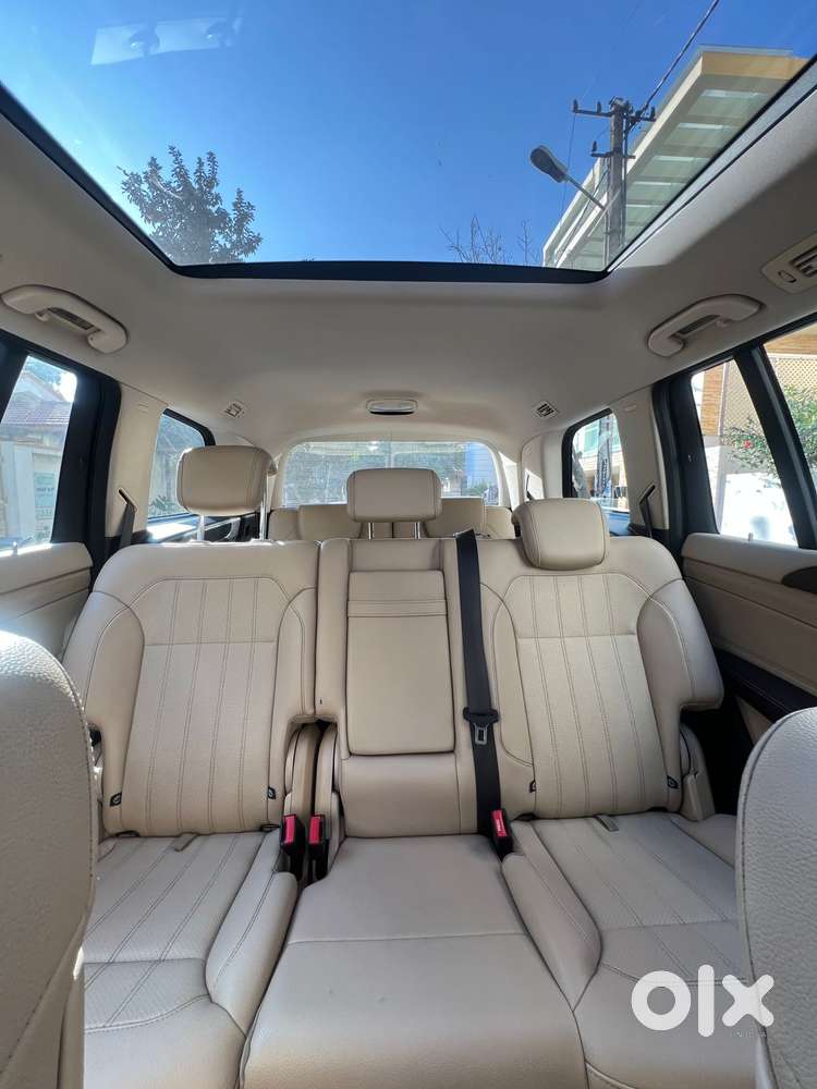 Mercedes-benz Gle Class 350d, 2017, Diesel