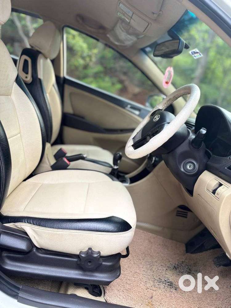 Hyundai Verna 1.6 Crdi S, 2016, Diesel