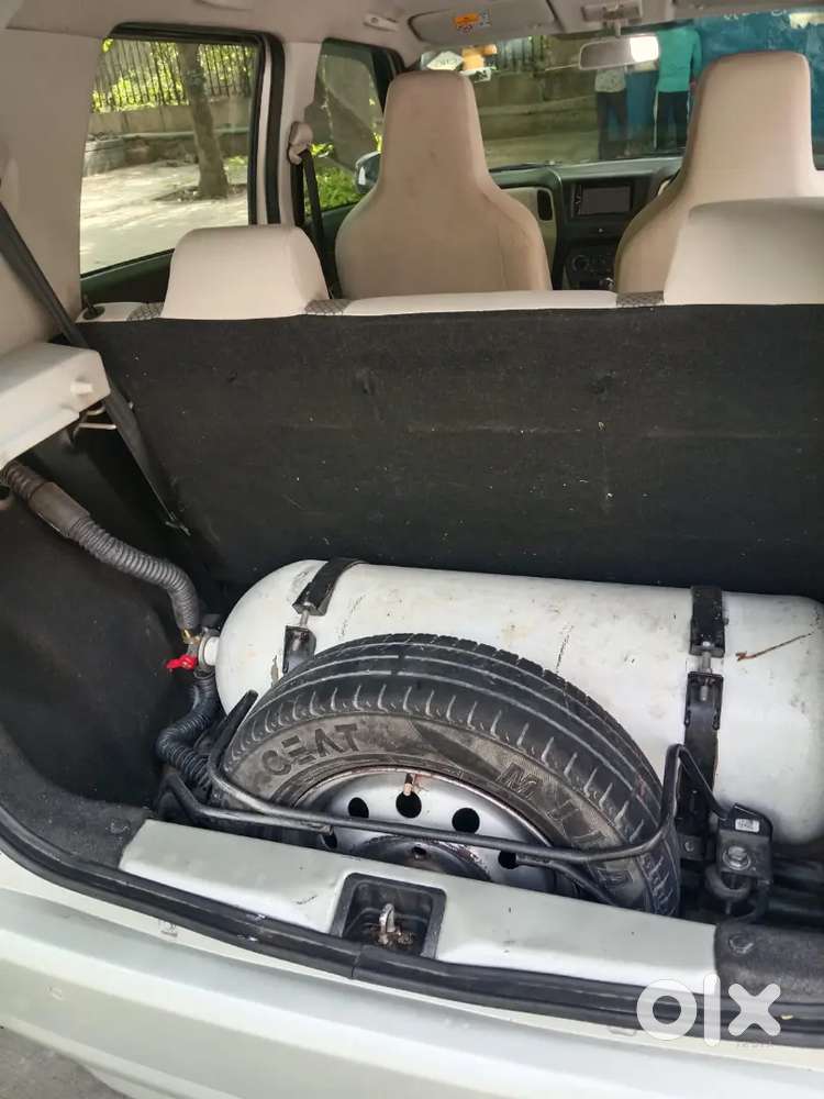Maruti Suzuki Wagon R 2022 First Owner Cng