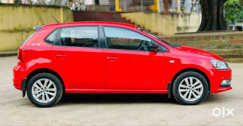 Volkswagen Polo Gt Tsi, 2014, Petrol