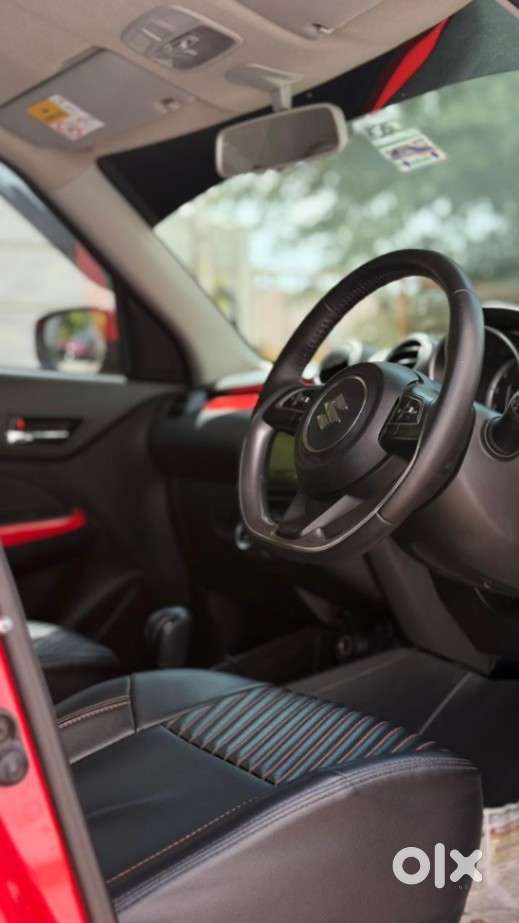Maruti Suzuki Swift Zxi Plus Amt Dual Tone, 2023, Petrol