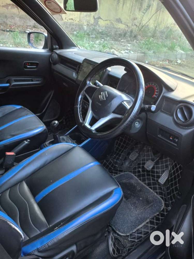 Maruti Suzuki Ignis 1.3 Sigma, 2023, Petrol