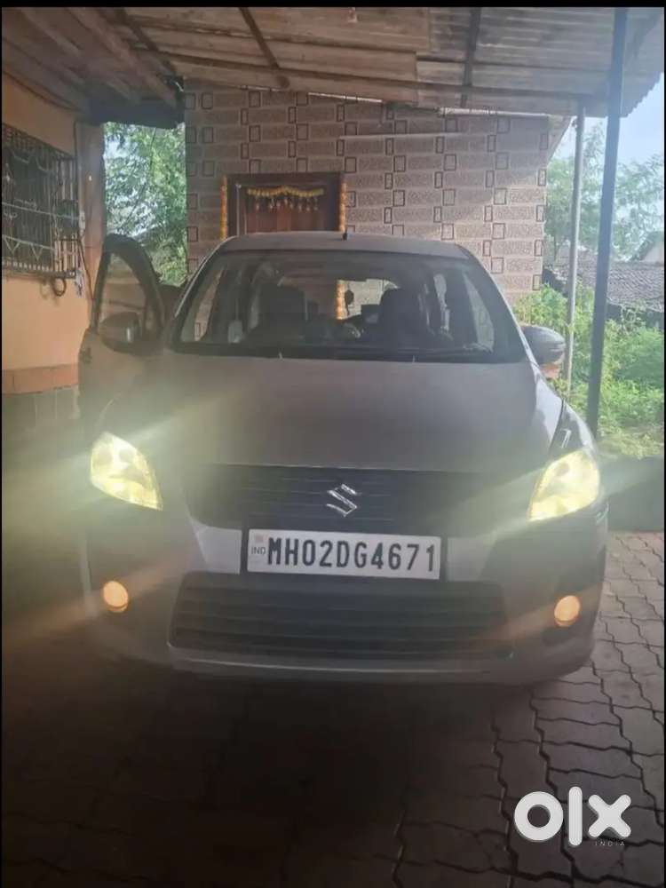 Maruti Suzuki Ertiga 2015