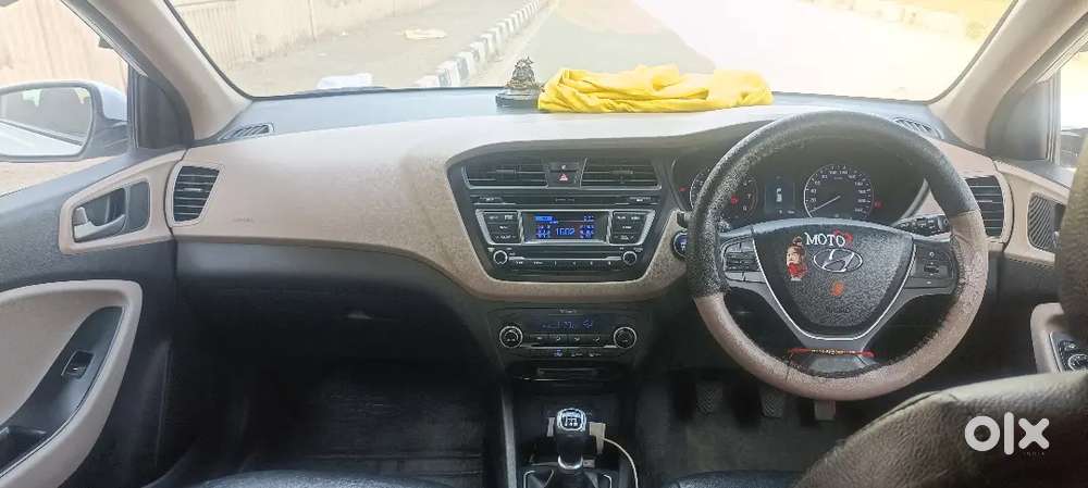 I20 Asta Push Button