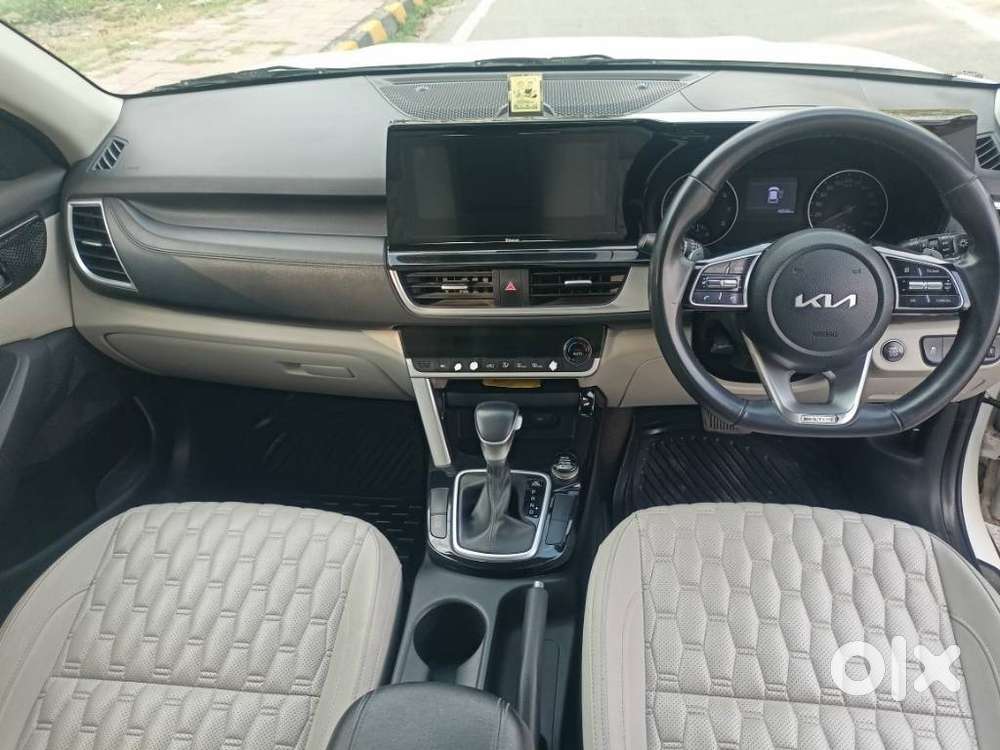 Kia Seltos 1.5 Htx+ Petrol At, 2022, Petrol
