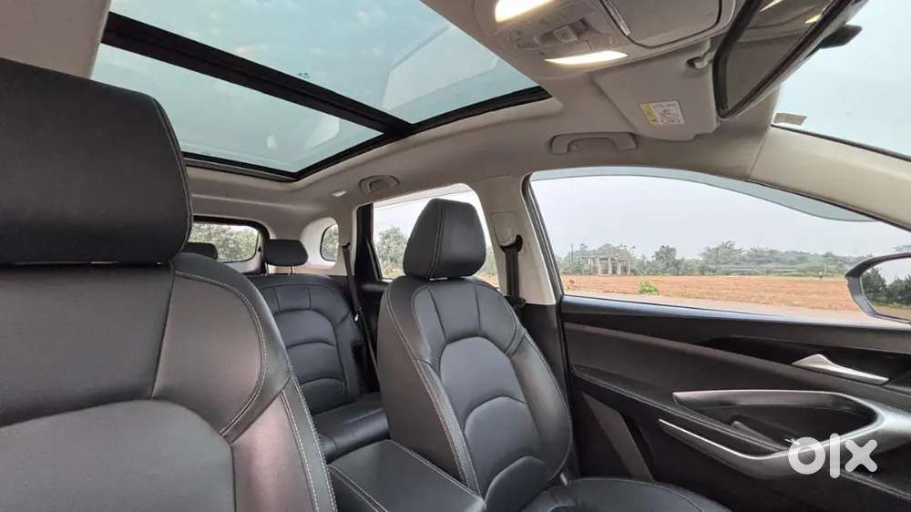 Mg Hector 2019 1.5 Petrol