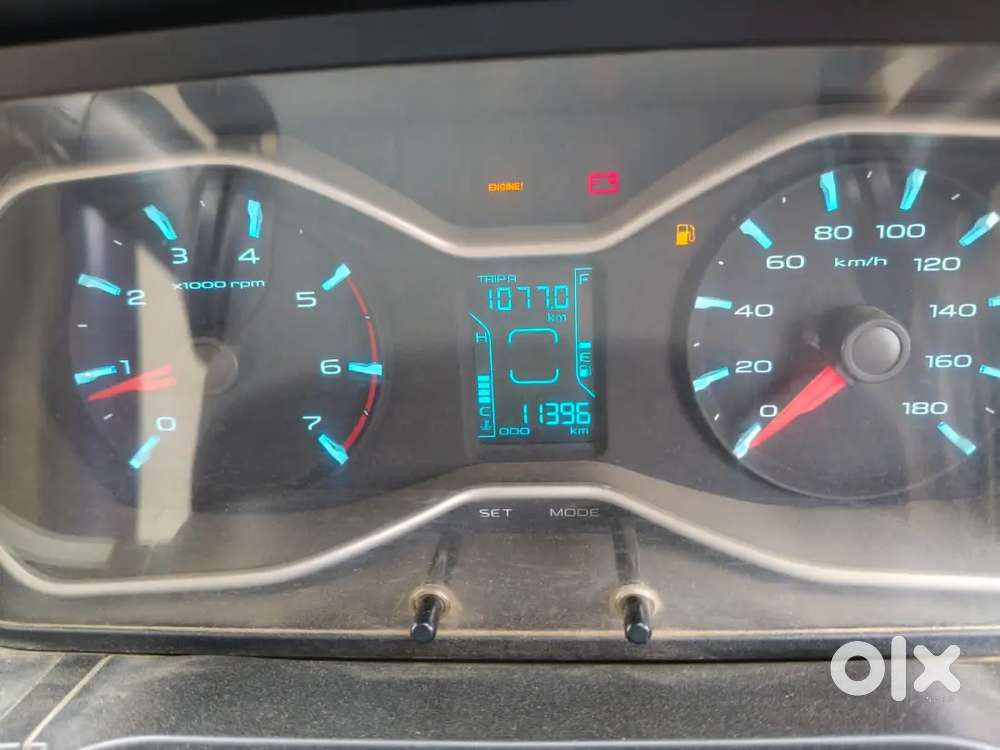 Mahindra Scorpio Diesel 2019 With Manual Transmission