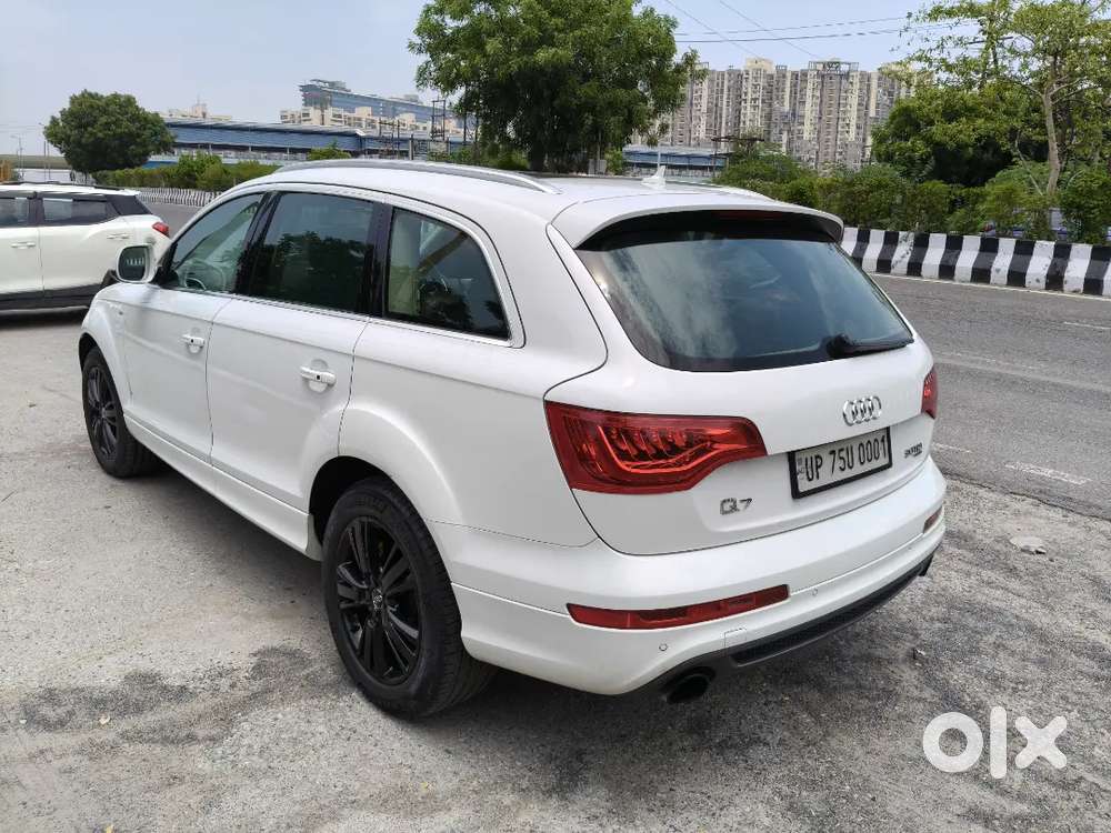 Audi Q7 2014 Diesel 170000 Km Driven