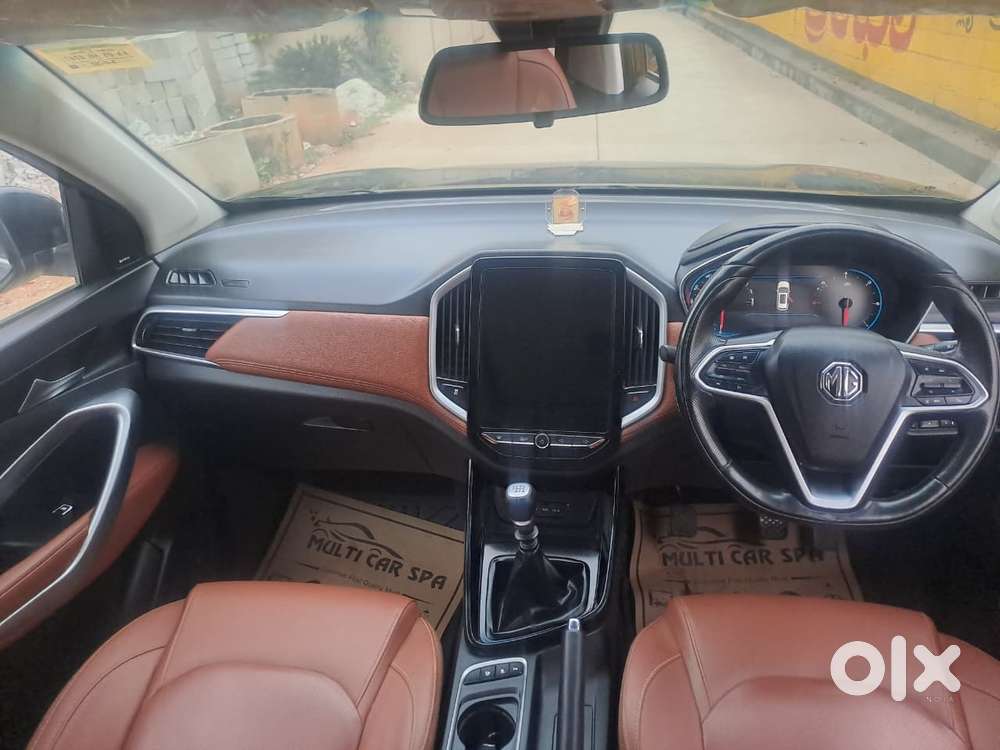 Mg Hector Plus 2.0 Sharp Diesel Turbo, 2021, Diesel