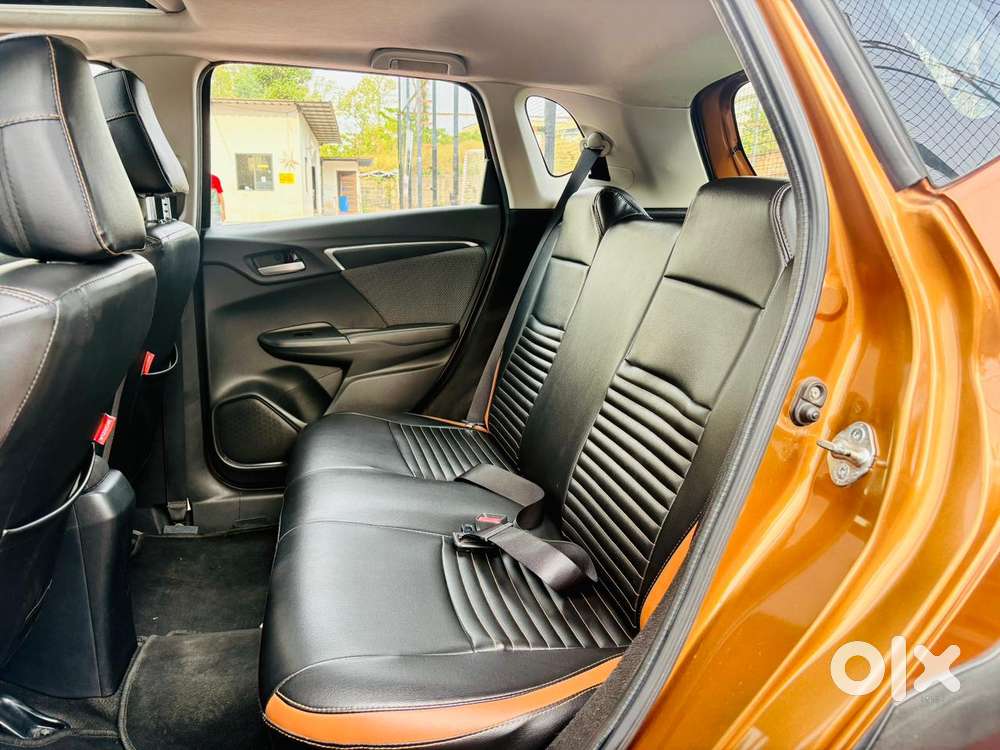 Honda Wr-v 1.5 Vx I-dtec, 2017, Diesel