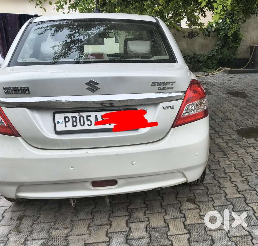 Maruti Swift Dzire Vdi 2013
