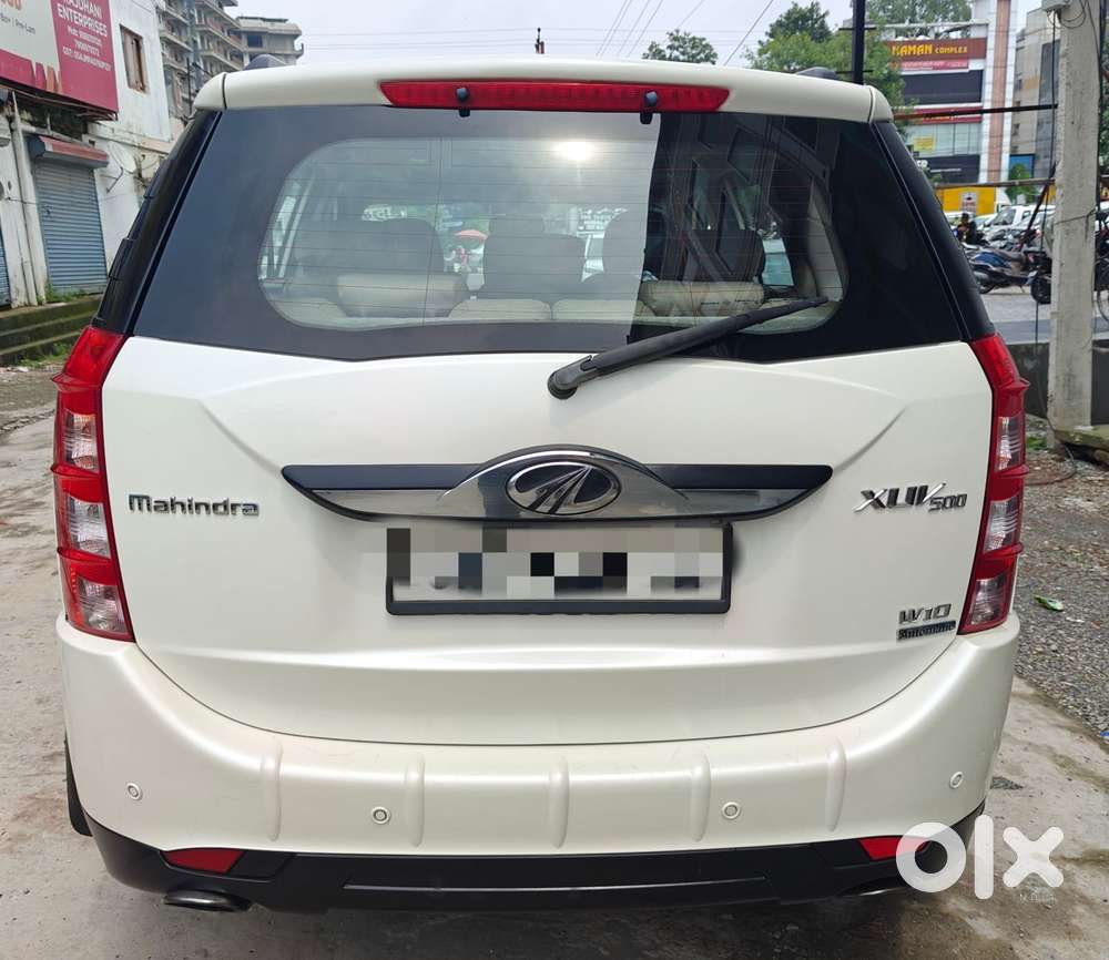 Mahindra Xuv500 W10 At, 2018, Diesel