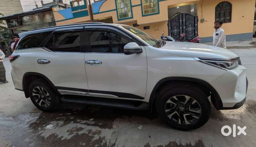 Toyota Fortuner Legender 4x4 At 2.8, 2023, Diesel
