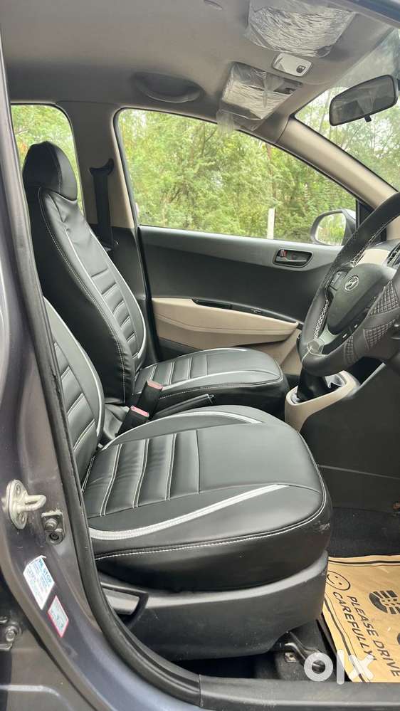 Hyundai Grand I10 Magna Blue Drive, 2018, Petrol