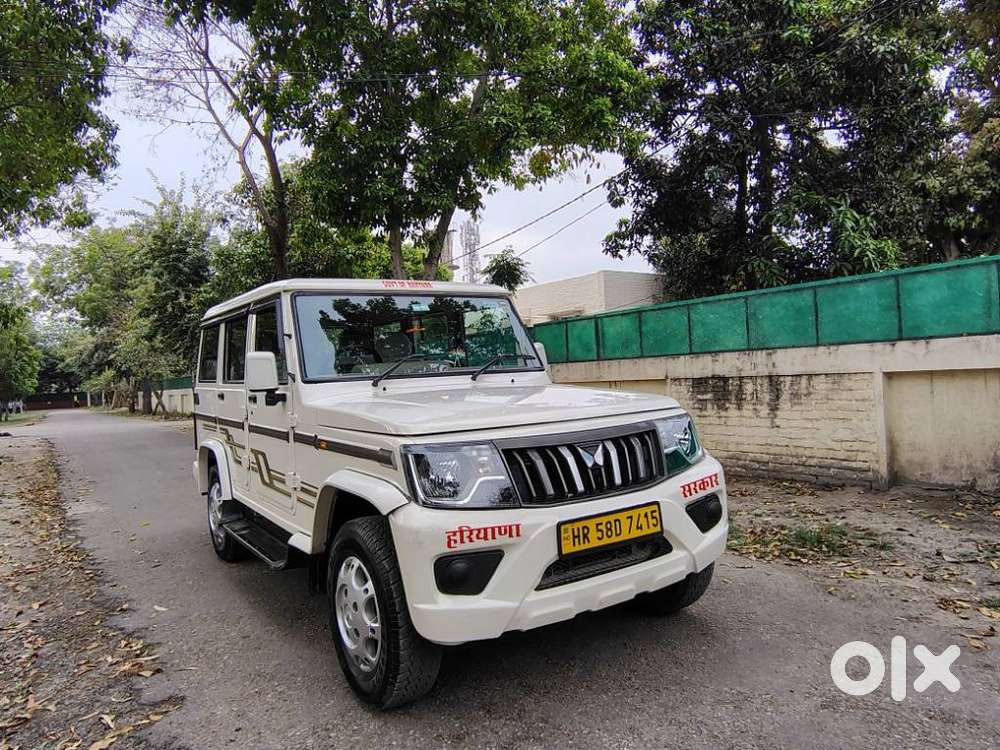 Mahindra Bolero B6, 2024, Diesel