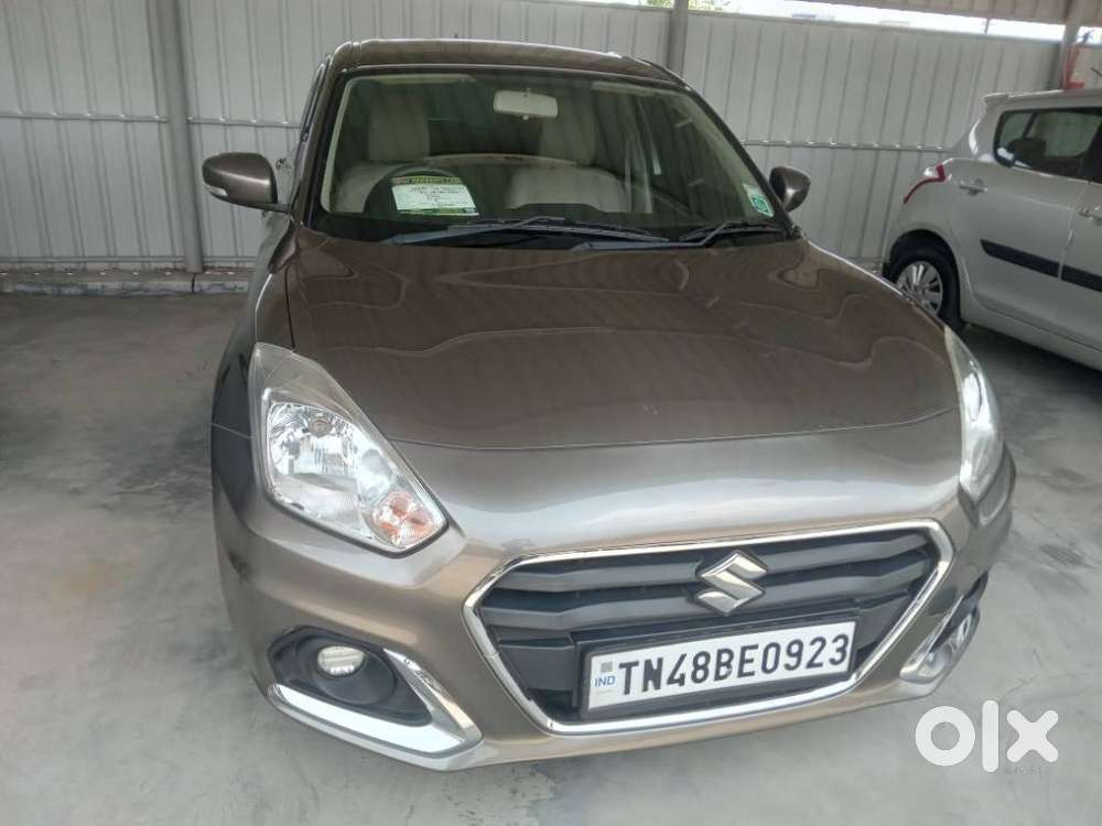 Maruti Suzuki Swift Dzire Vxi At Optional, 2022, Petrol