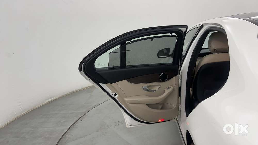 Mercedes-benz C-class C 200 Progressive, 2020, Petrol