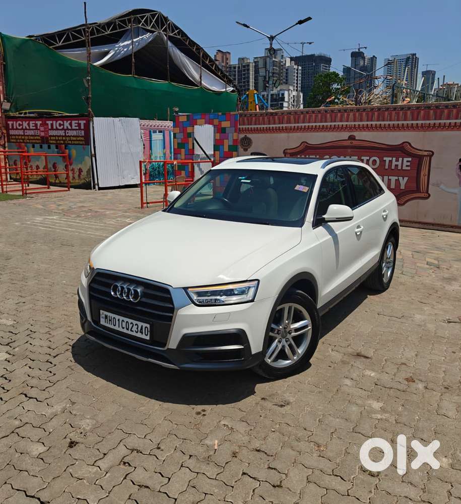 Audi Q3, 2019, Diesel