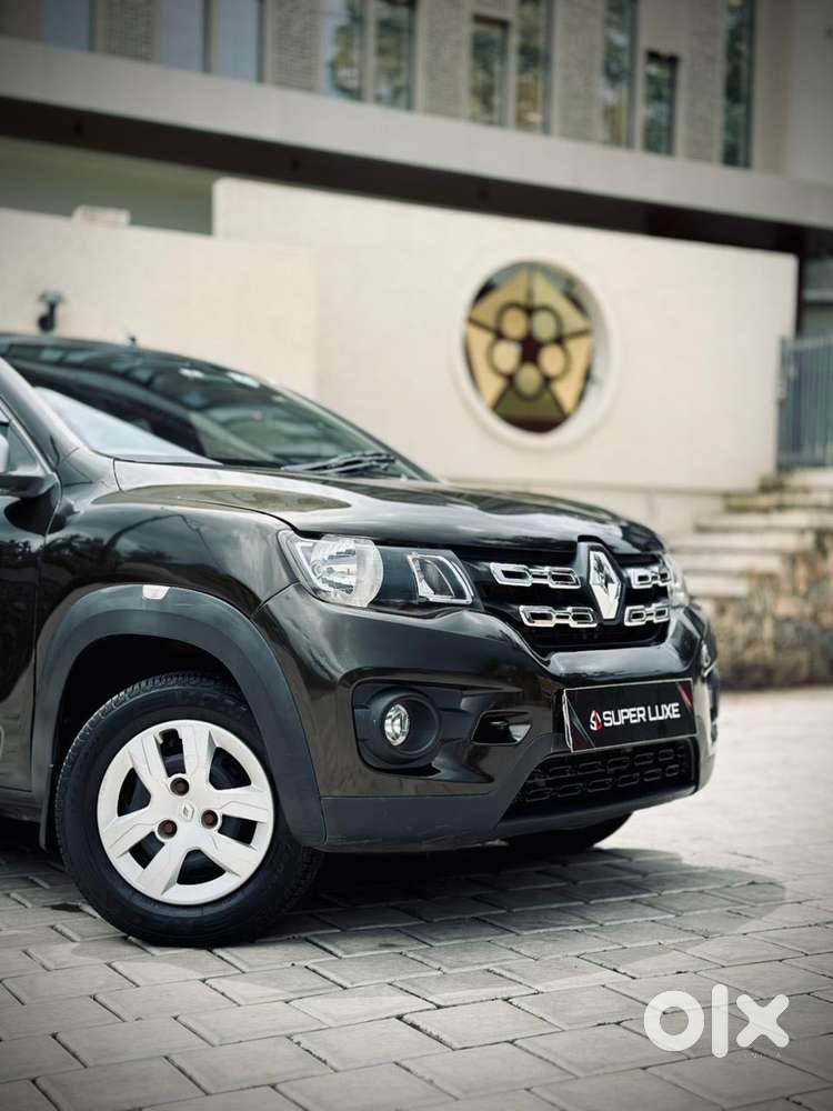 Renault Kwid 1.0 Rxt Optional, 2017, Petrol