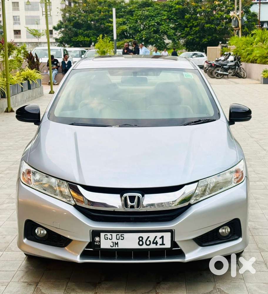 Honda City 1.5 Vx I-dtec Mt, 2015, Diesel