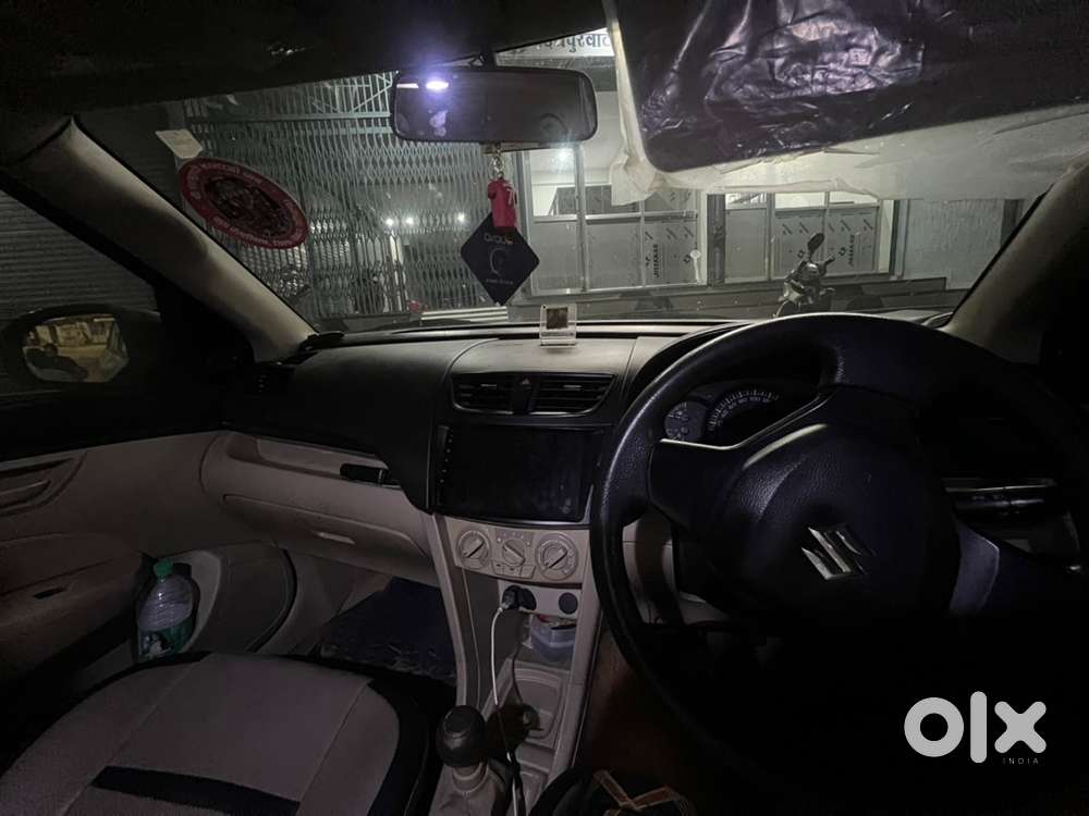 Maruti Suzuki Swift Dzire 2015