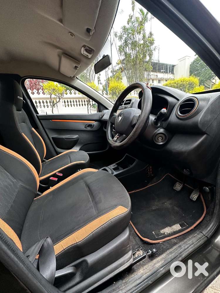Renault Kwid Climber 1.0 Amt, 2017, Petrol