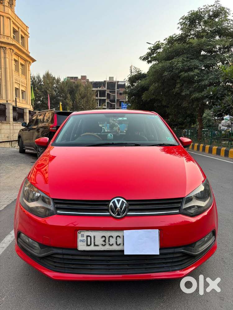 Volkswagen Polo 1.2 Mpi Comfortline, 2015, Petrol