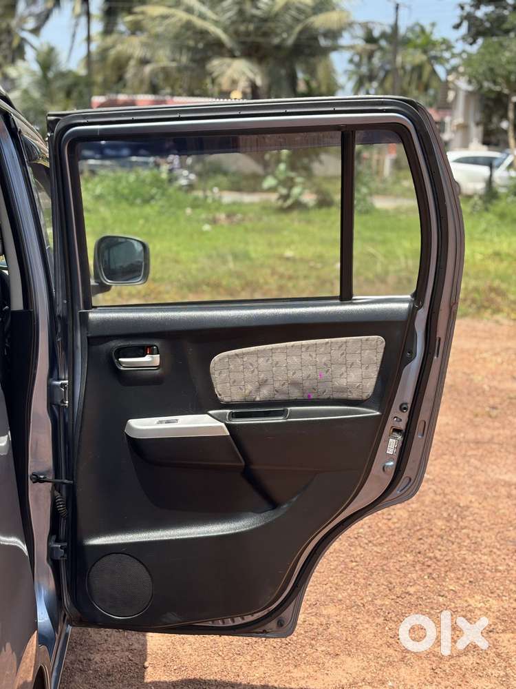 Maruti Suzuki Wagon R 1.0 Vxi, 2013, Petrol