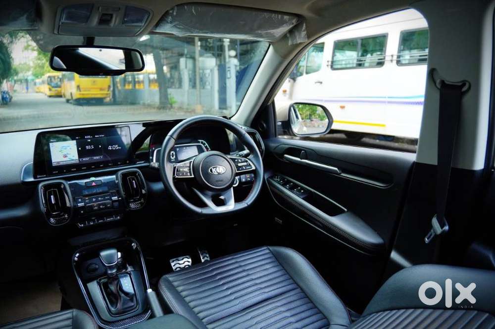 Kia Sonet 1.0 Gtx Plus Dct, 2020, Petrol