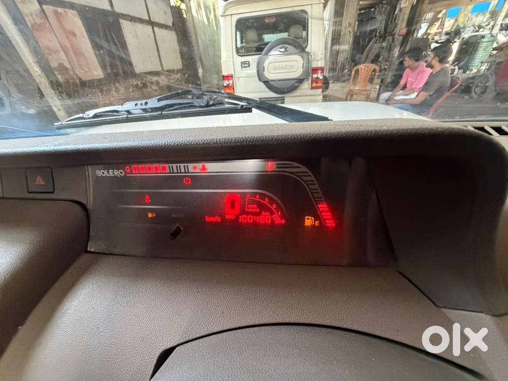 Mahindra Bolero Power Plus 2017