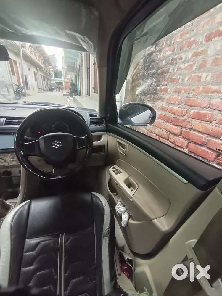 Maruti Swift Dzire 2018 Second-owner