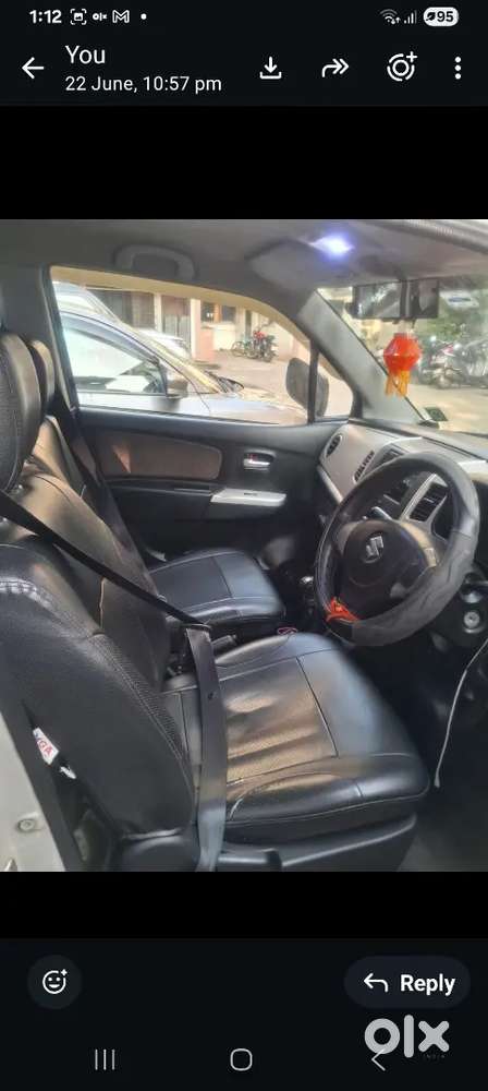 Maruti Suzuki Wagon R 2017 Lxi Cng
