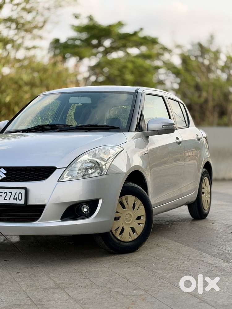 Maruti Suzuki Swift 2004-2010 Vxi With Abs, 2012, Petrol