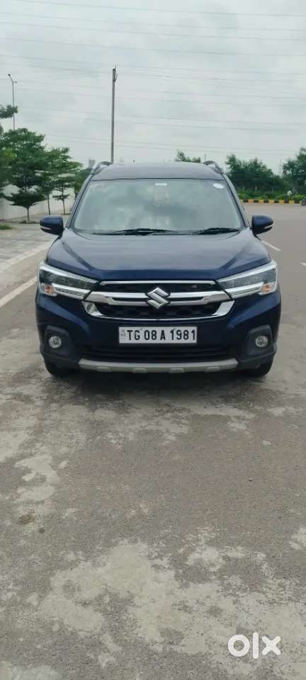 Maruti Suzuki Xl6 1.5 Zeta Mt, 2024, Petrol