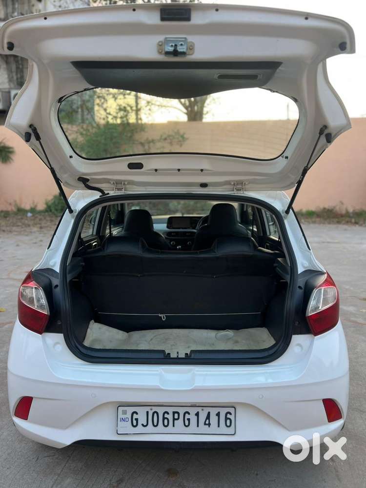 Hyundai Grand I10 Nios Sportz 1.2 Kappa Vtvt, 2021, Petrol