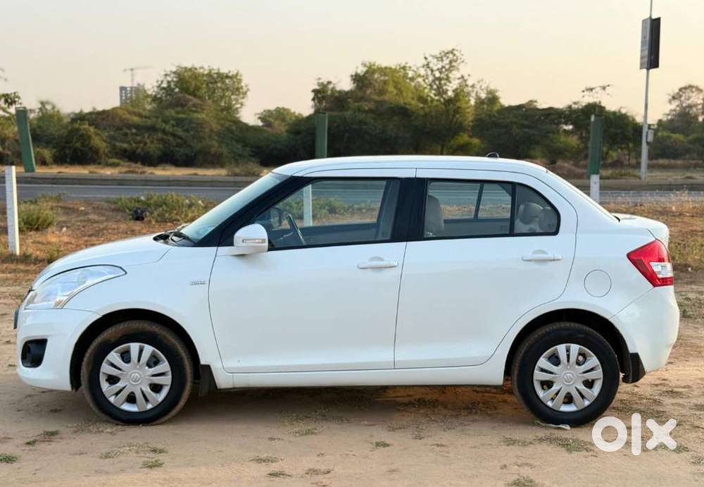 Maruti Suzuki Swift Dzire Vdi Bsiv, 2013, Diesel