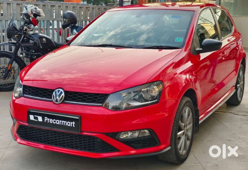 Volkswagen Polo 1.0 Highline Plus Tsi, 2021, Petrol