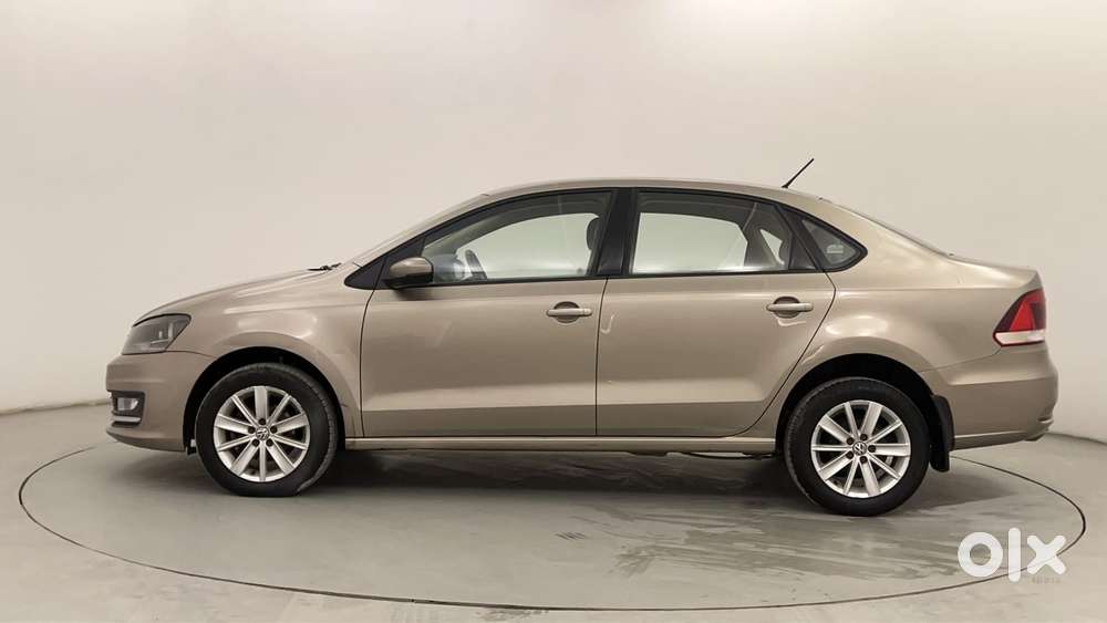 Volkswagen Vento Gt 1.5 Tdi, 2016, Diesel