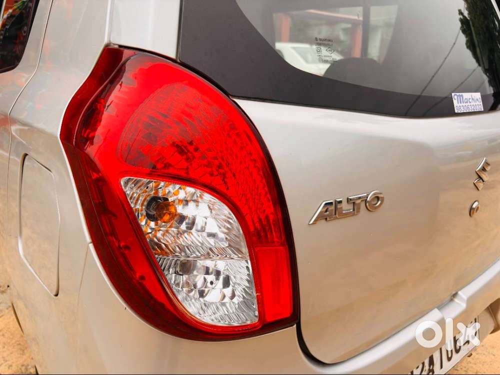 Maruti Suzuki Alto 800 With Full Service History