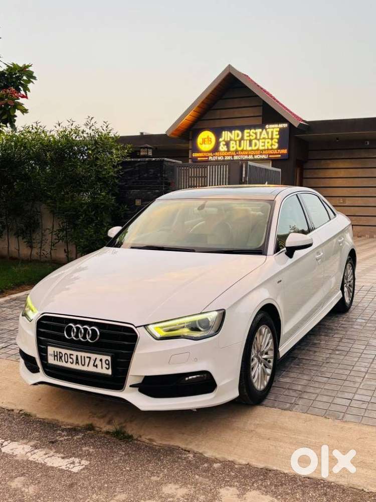 Audi A3 2.0 35 Tdi Premium Plus, 2017, Diesel
