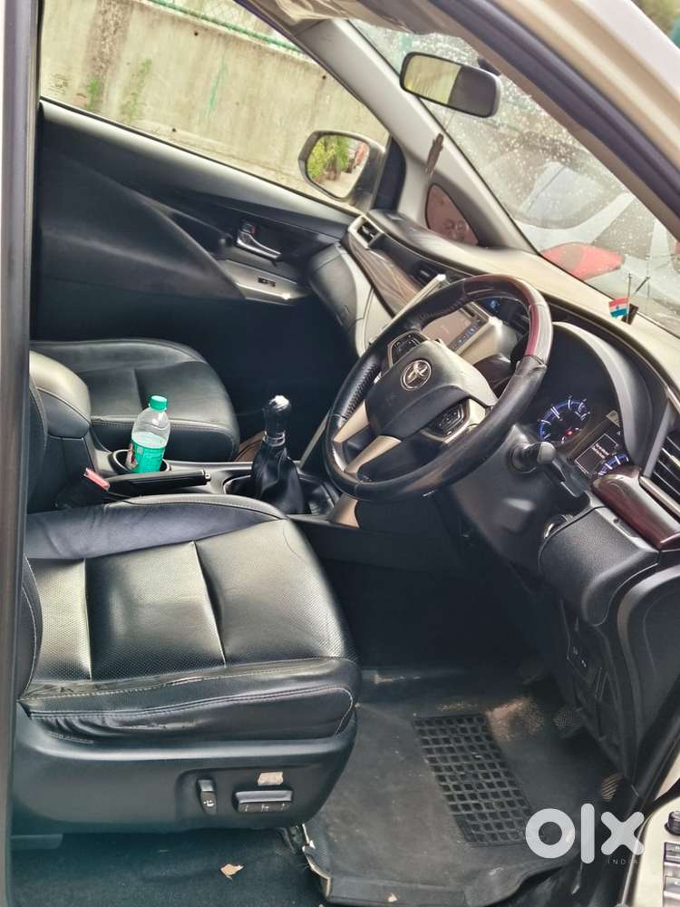 Toyota Innova Crysta 2.4 Z 7 Str, 2020, Diesel