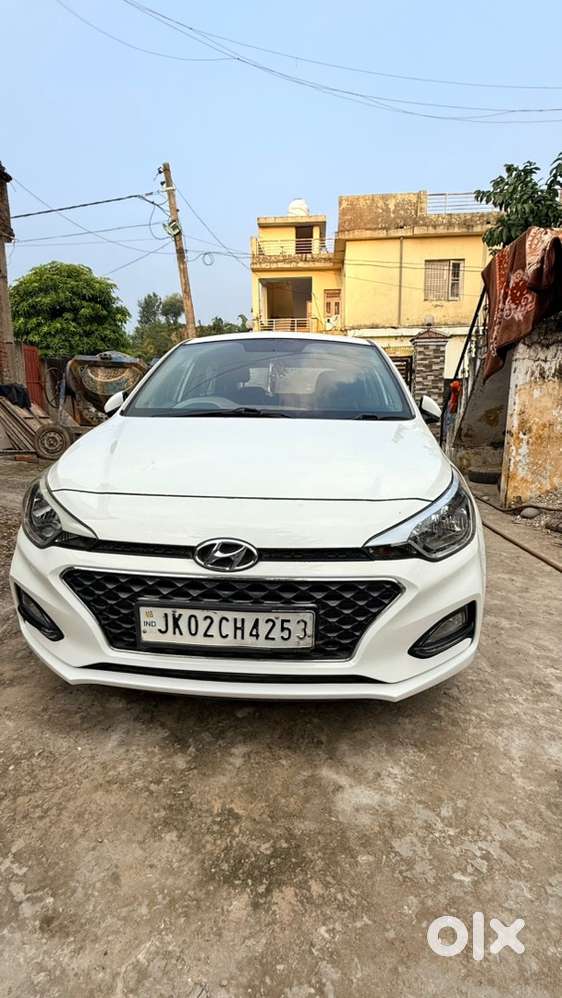Hyundai New I20 2019