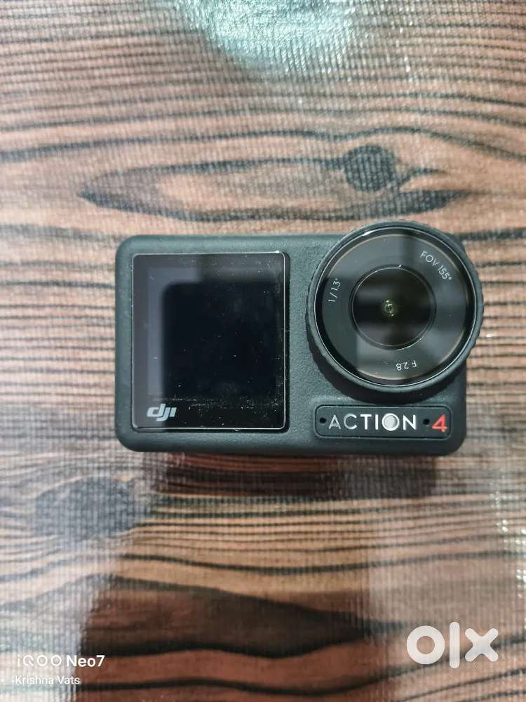 DJI ACTION 4 BRAND NEW UNUSED