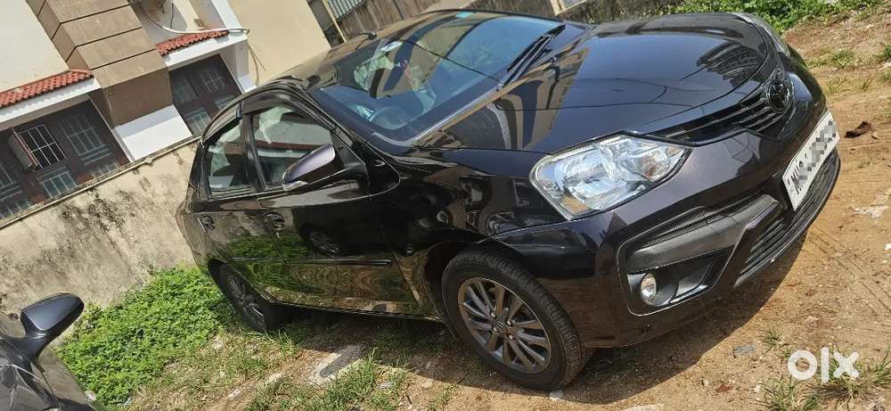 Mint Condition Toyota Etios Vx 2018 Petrol