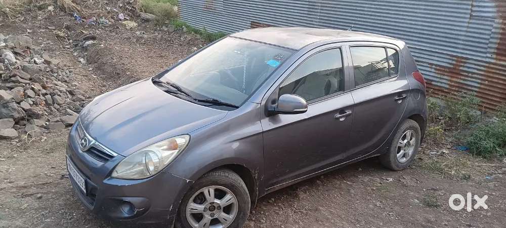 Hyundai I20 Spotz 2010